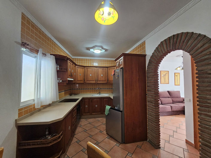 Image No.3-Maison de ville de 2 chambres à vendre à Manilva