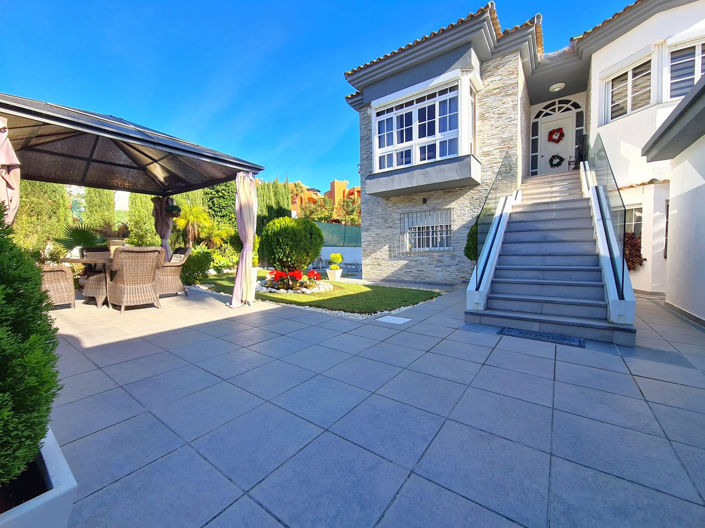 Image No.8-Villa de 3 chambres à vendre à Estepona