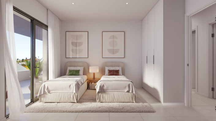 Image No.2-2 Bed Property for sale