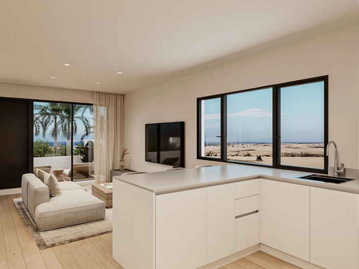 Image No.10-2 Bed Apartment for sale