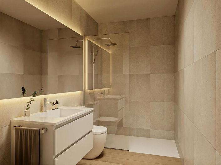 Image No.16-2 Bed Apartment for sale