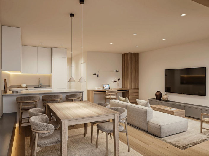 Image No.17-2 Bed Apartment for sale