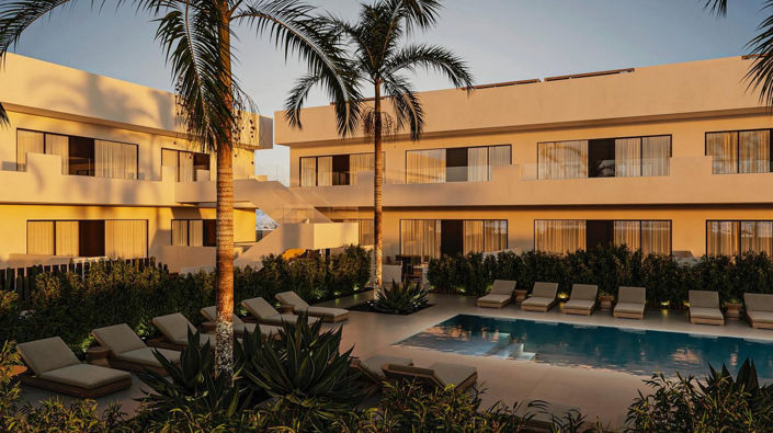 Image No.19-2 Bed Apartment for sale