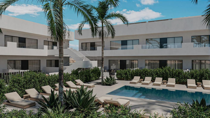 Image No.2-Appartement de 2 chambres à vendre à Corralejo