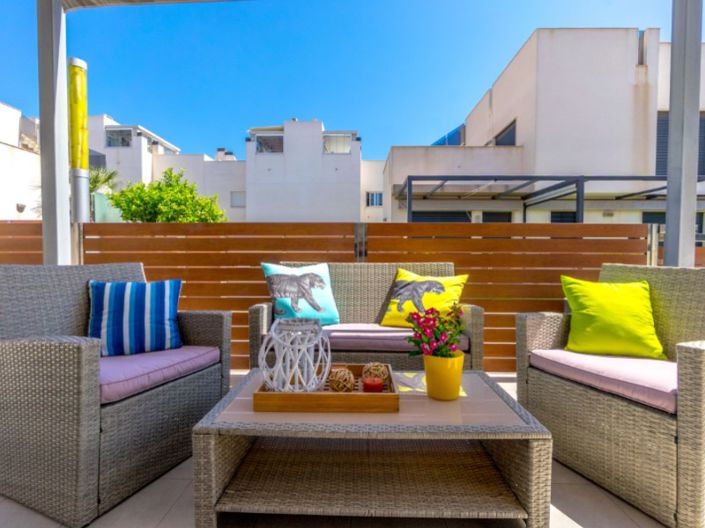 Image No.4-Villa de 5 chambres à vendre à Torrevieja