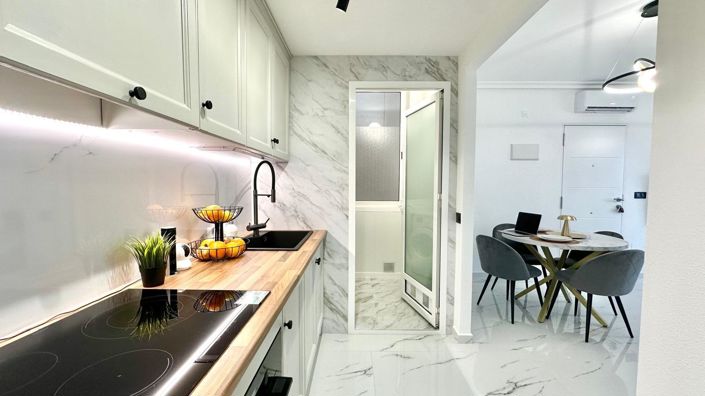 Image No.10-Bungalow de 1 chambre à vendre à Orihuela Costa