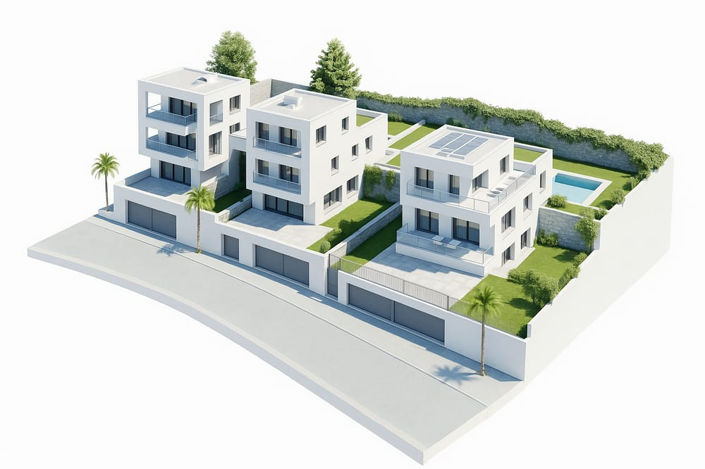 Image No.20-6 Bed Villa for sale