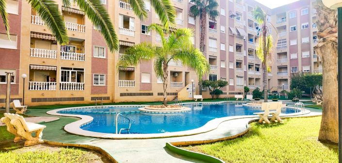 Image No.35-Appartement de 2 chambres à vendre à Torrevieja