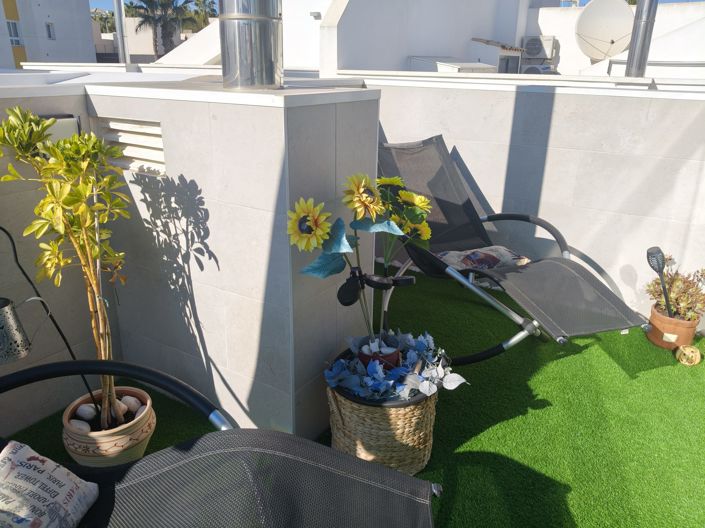 Image No.11-Maison de ville de 2 chambres à vendre à Orihuela Costa