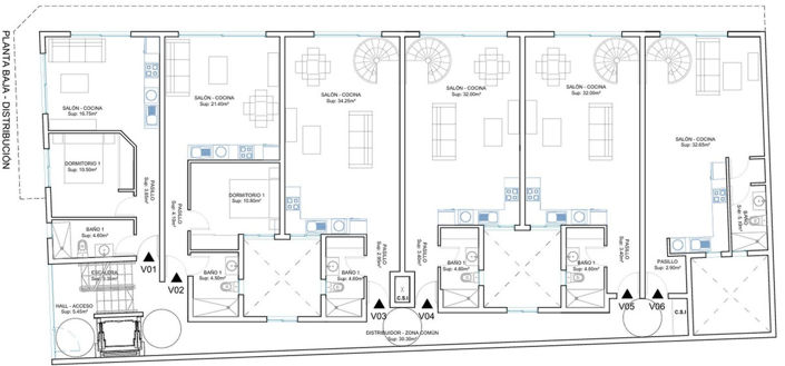 Image No.23-2 Bed Apartment for sale