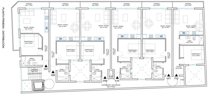 Image No.24-2 Bed Apartment for sale