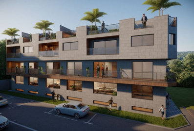 1 - Corralejo, Apartment