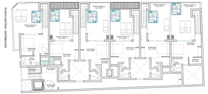 Image No.24-1 Bed Apartment for sale