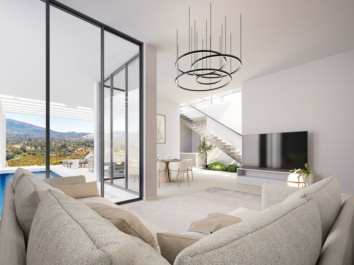 Image No.3-3 Bed Villa for sale