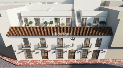 1 - Estepona, Townhouse