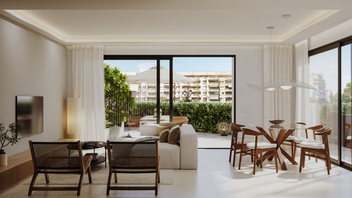 Image No.11-Propriété de 3 chambres à vendre à Fuengirola