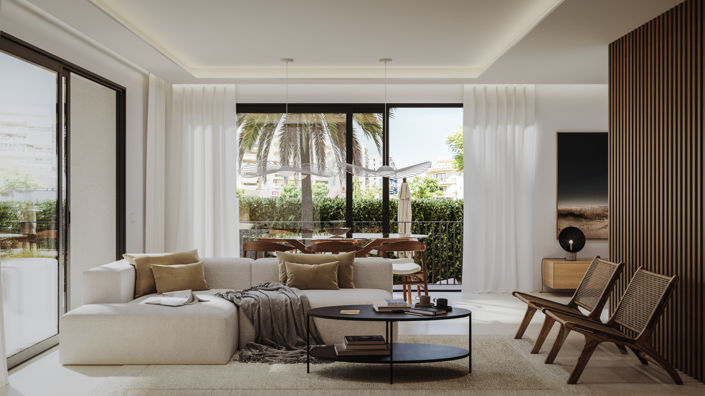 Image No.12-Propriété de 3 chambres à vendre à Fuengirola