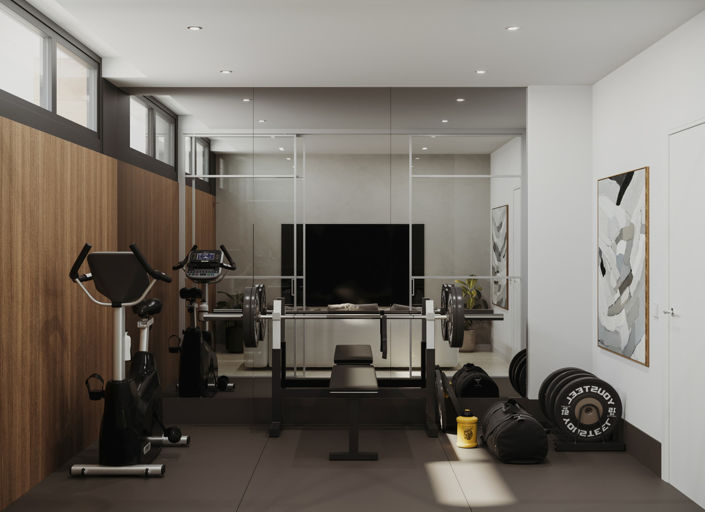 Image No.13-Propriété de 3 chambres à vendre à Fuengirola