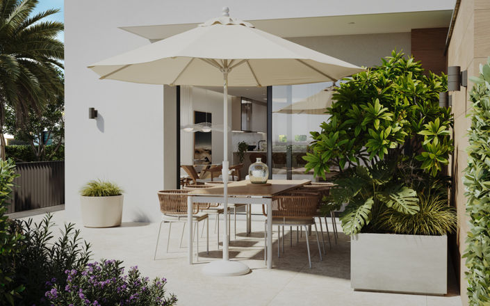 Image No.2-3 Bed Property for sale