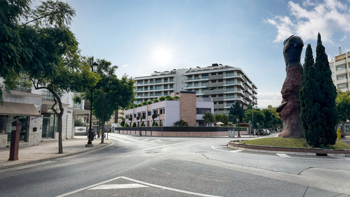 Image No.38-Propriété de 3 chambres à vendre à Fuengirola