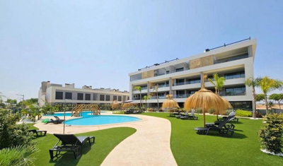 1 - Santa Rosalia Lake and Life Resort, Apartment