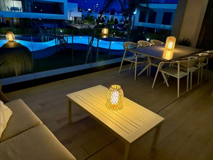 Image No.18-Appartement de 2 chambres à vendre à Santa Rosalia Lake and Life Resort