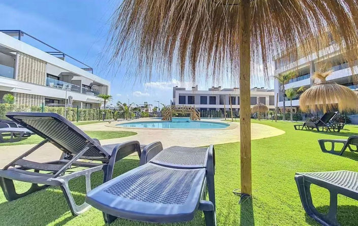 Image No.21-Appartement de 2 chambres à vendre à Santa Rosalia Lake and Life Resort