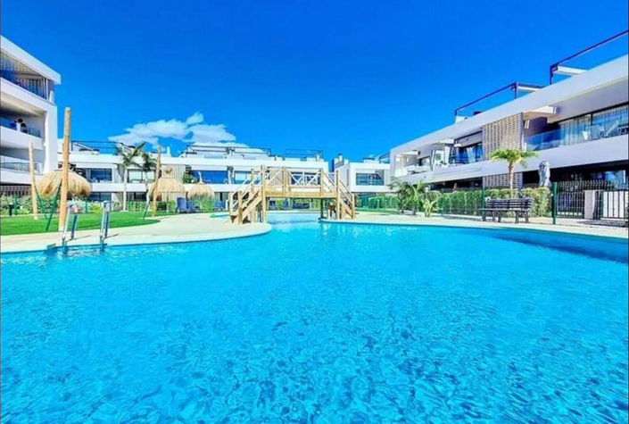 Image No.21-Appartement de 2 chambres à vendre à Santa Rosalia Lake and Life Resort