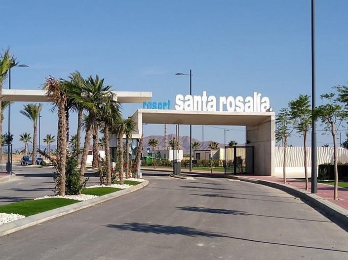 Image No.28-Appartement de 2 chambres à vendre à Santa Rosalia Lake and Life Resort