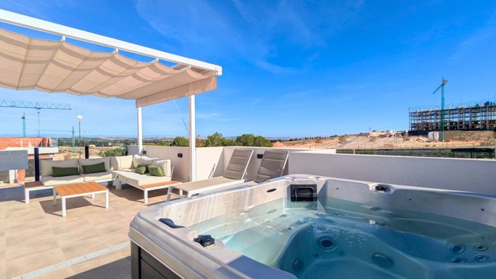 Image No.28-2 Bed Penthouse for sale