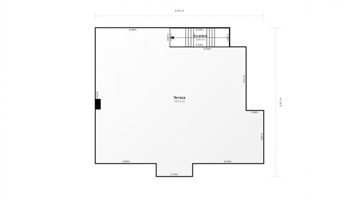 Image No.33-2 Bed Penthouse for sale