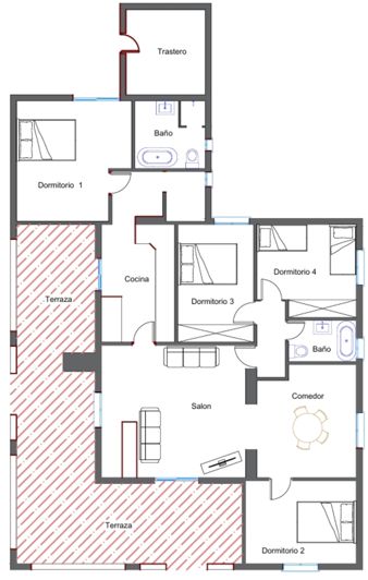 Image No.28-4 Bed Villa for sale