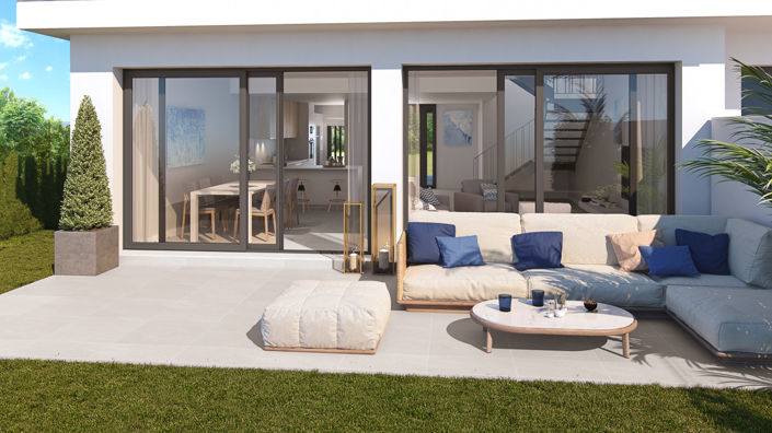 Image No.4-4 Bed Townhouse for sale