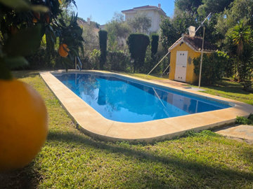 1 - Calahonda, Maison