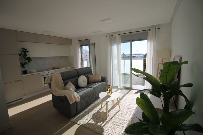 Image No.6-Penthouse de 3 chambres à vendre à Torrevieja