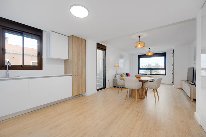 Image No.8-Penthouse de 2 chambres à vendre à Villamartin