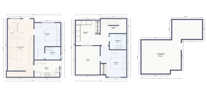 Image No.28-Villa de 3 chambres à vendre à Pilar de la Horadada