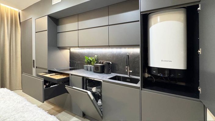 Image No.20-1 Bed Apartment for sale