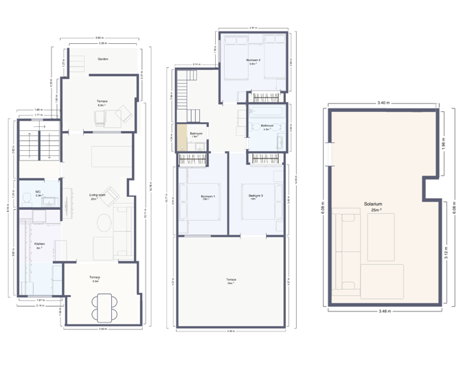 Image No.30-Villa de 3 chambres à vendre à Orihuela Costa