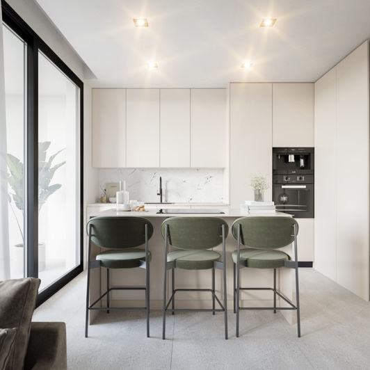 Image No.11-Propriété de 2 chambres à vendre à Fuengirola