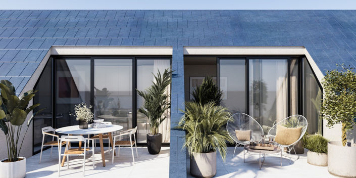 Image No.16-Propriété de 2 chambres à vendre à Fuengirola