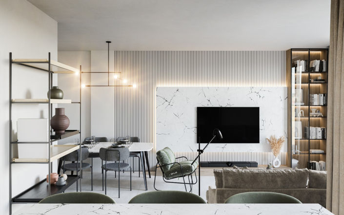 Image No.6-Propriété de 2 chambres à vendre à Fuengirola