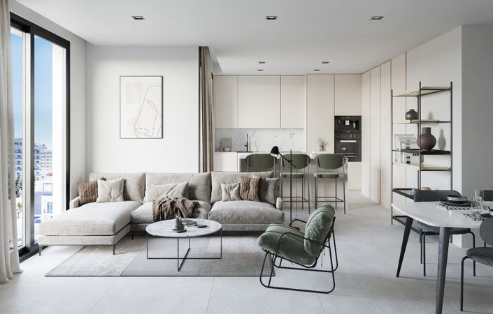 Image No.8-Propriété de 2 chambres à vendre à Fuengirola