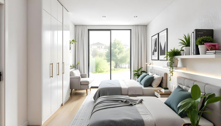 Image No.9-Propriété de 2 chambres à vendre à Fuengirola