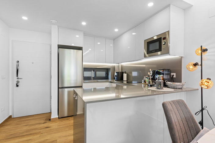 Image No.13-Appartement de 2 chambres à vendre à Villamartin