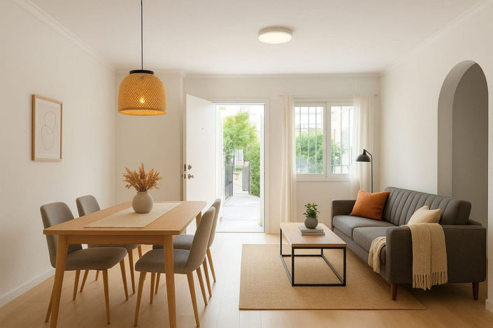 Image No.3-Appartement de 2 chambres à vendre à La Zenia