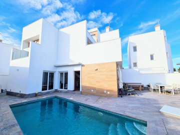 1 - San Pedro del Pinatar, Maison