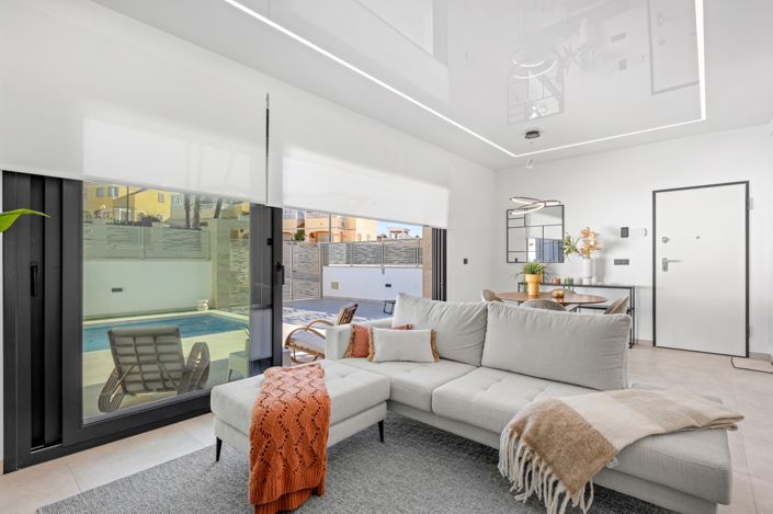 Image No.11-Villa de 3 chambres à vendre à Orihuela Costa