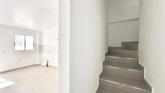 Image No.4-Maison de ville de 3 chambres à vendre à Torrevieja