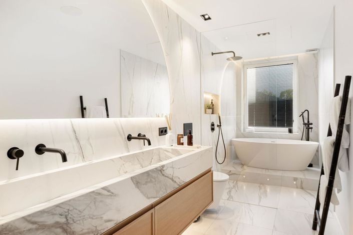 Image No.10-Maison de ville de 4 chambres à vendre à Marbella